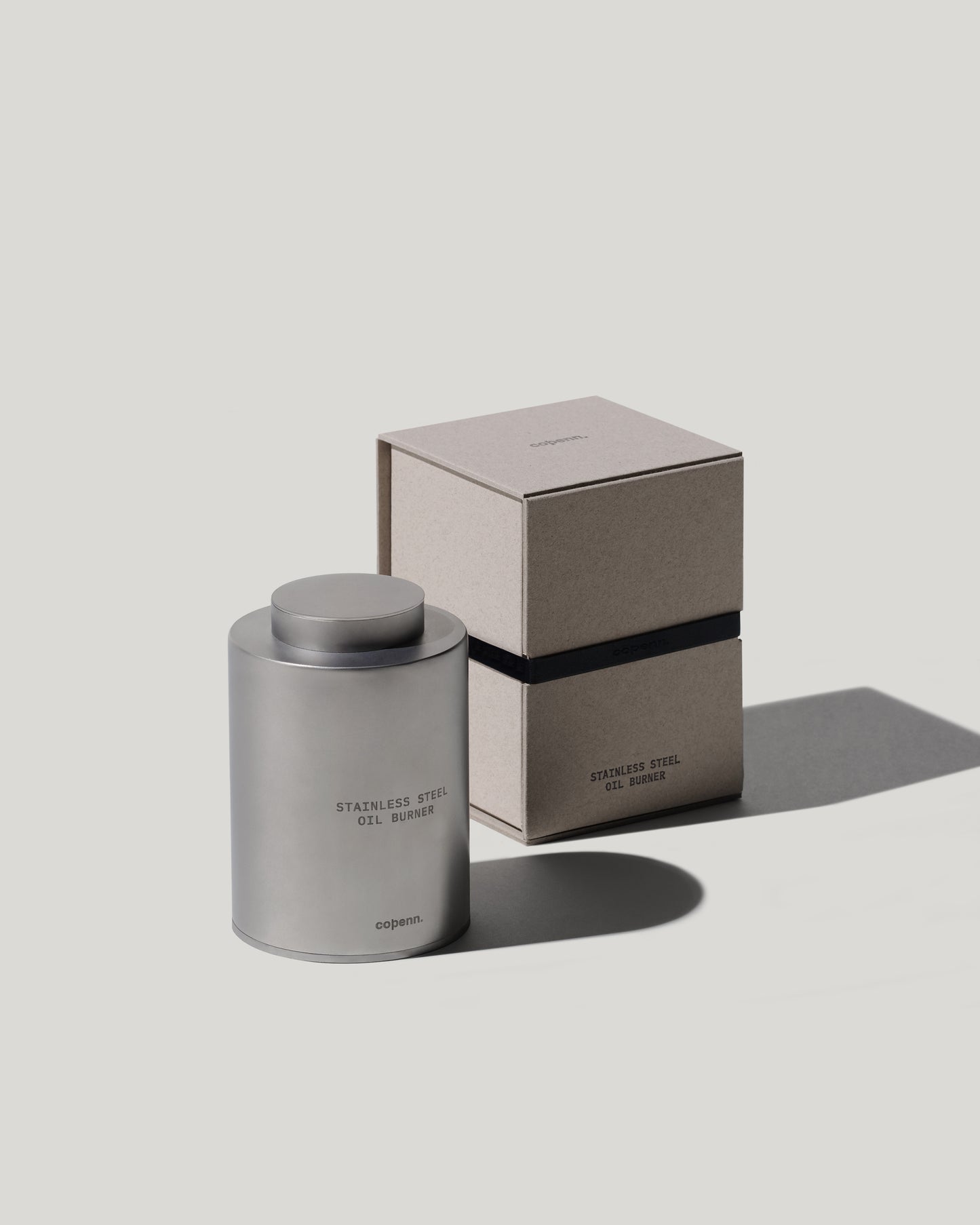 STAINLESS STEEL OIL BURNER