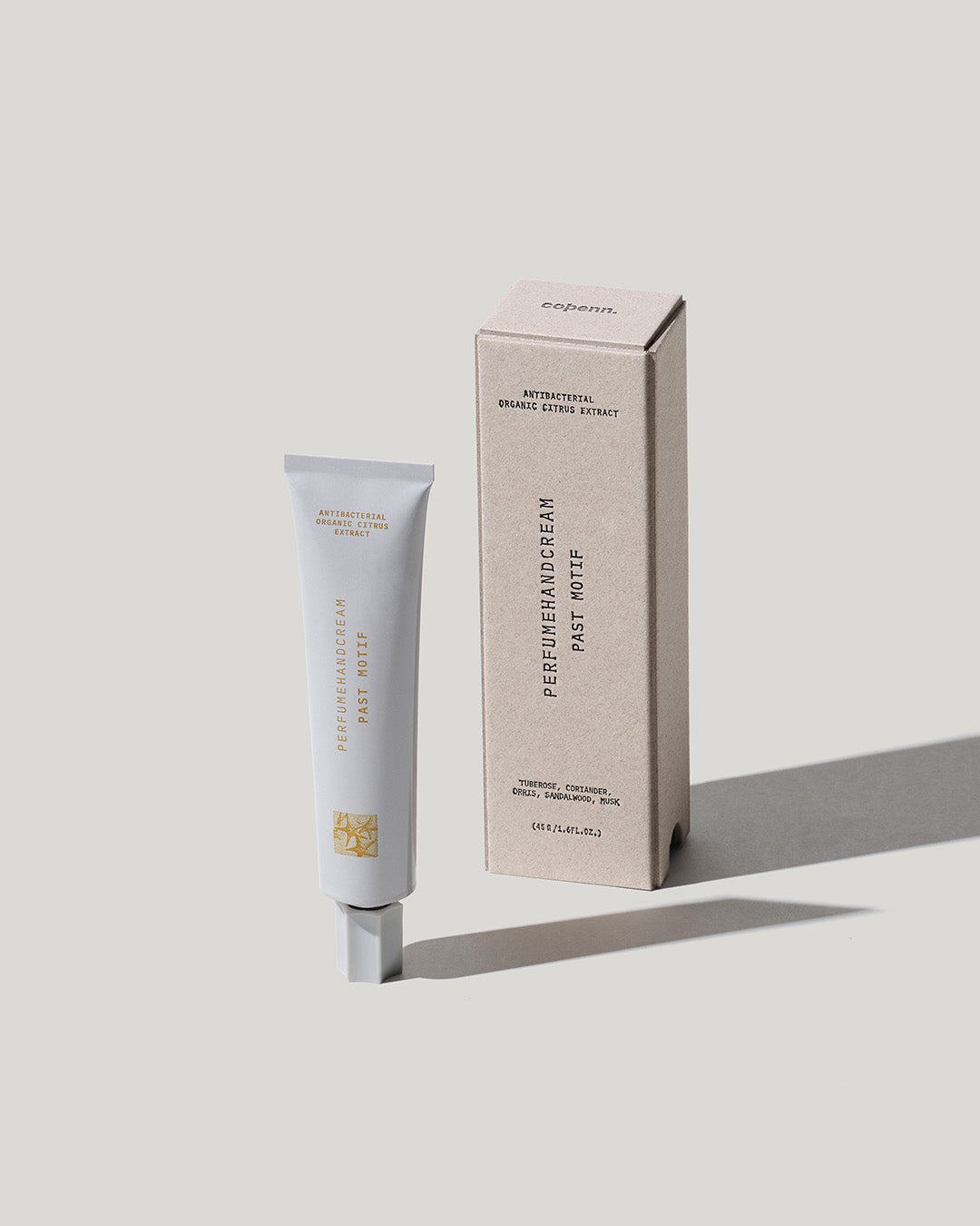 PERFUME HAND CREAM - AGE OF ABUNDANCE