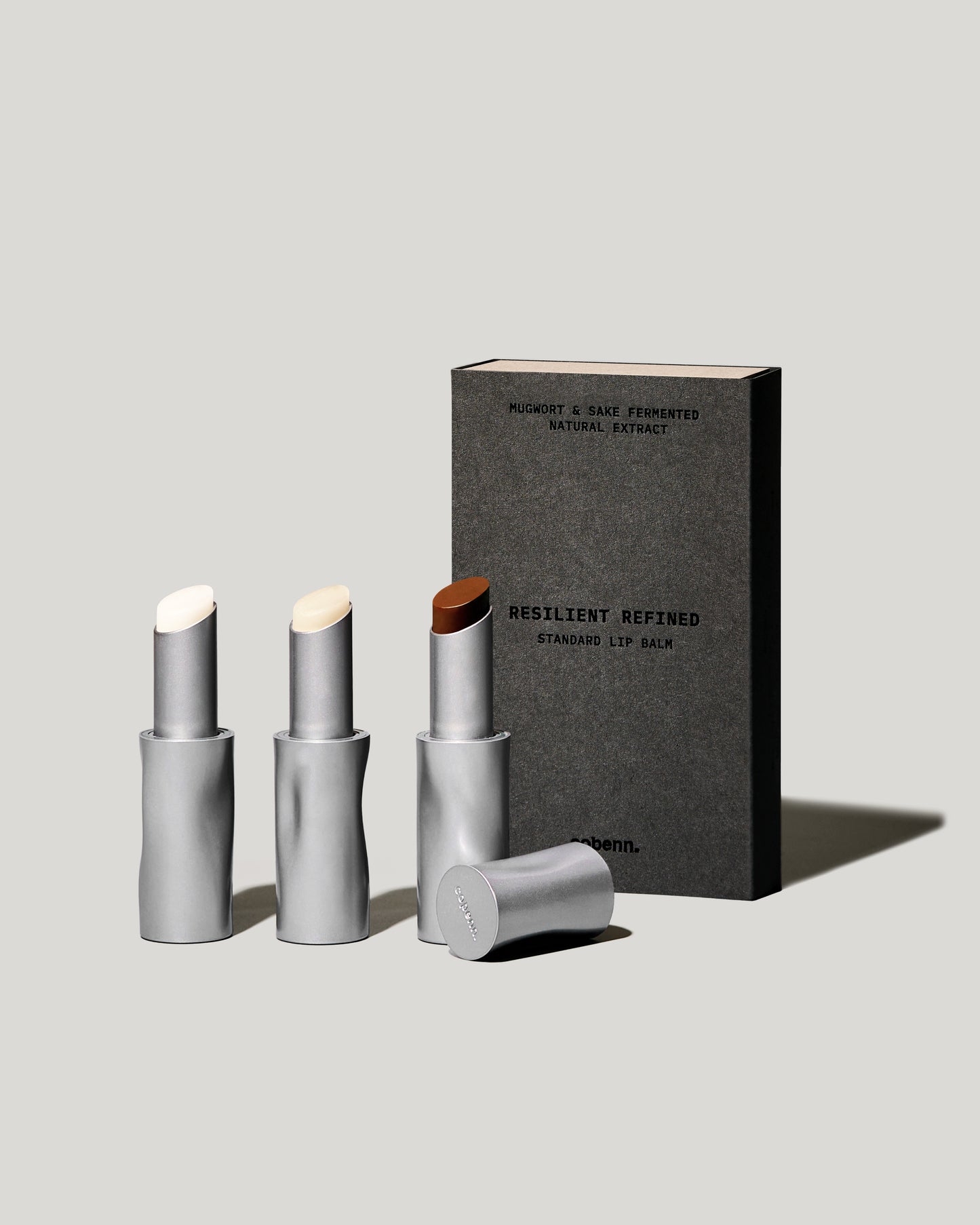 RESILIENT REFINED LIP BALM