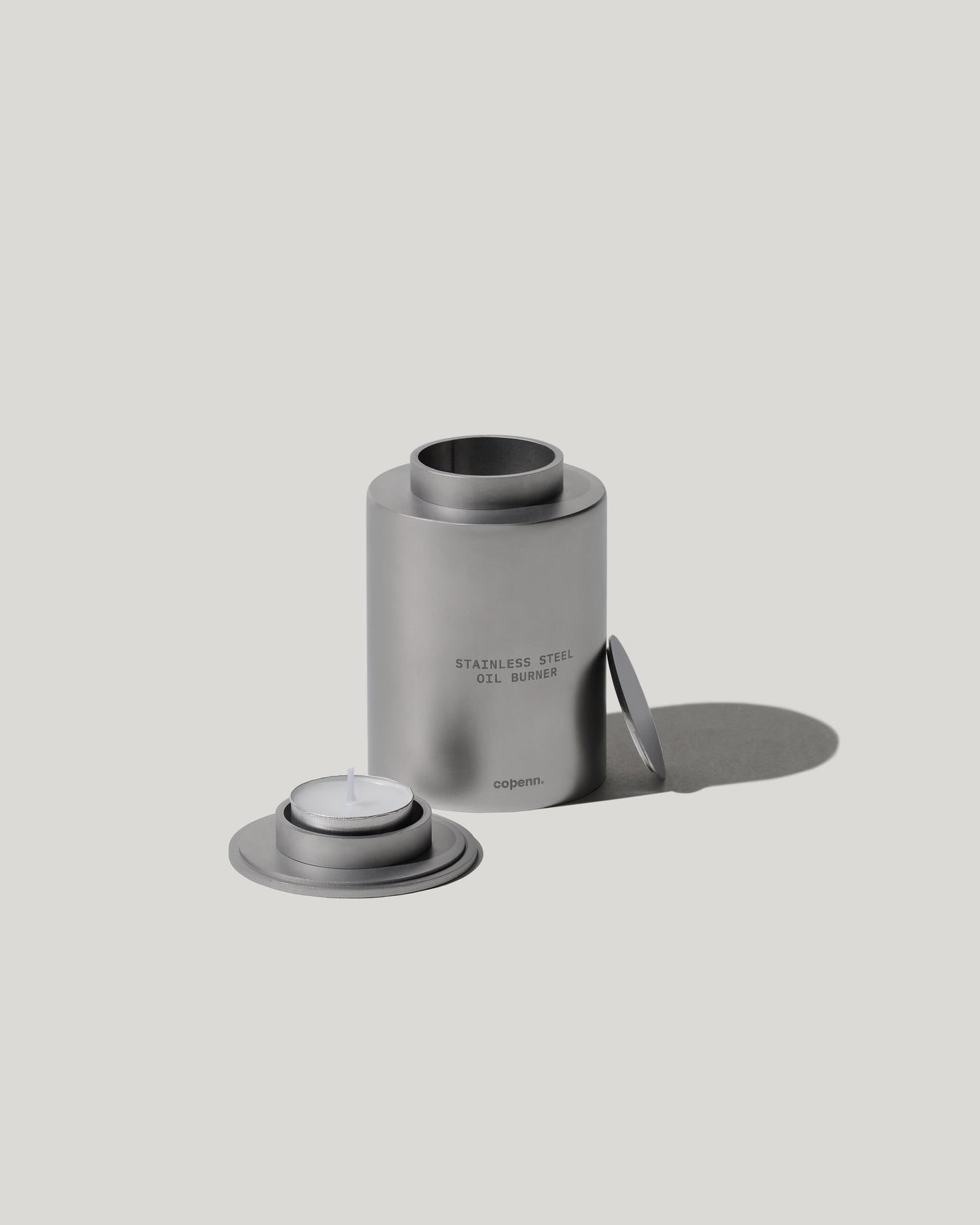 STAINLESS STEEL OIL BURNER