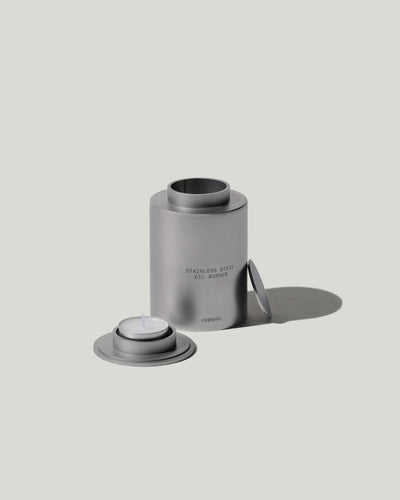 STAINLESS STEEL OIL BURNER