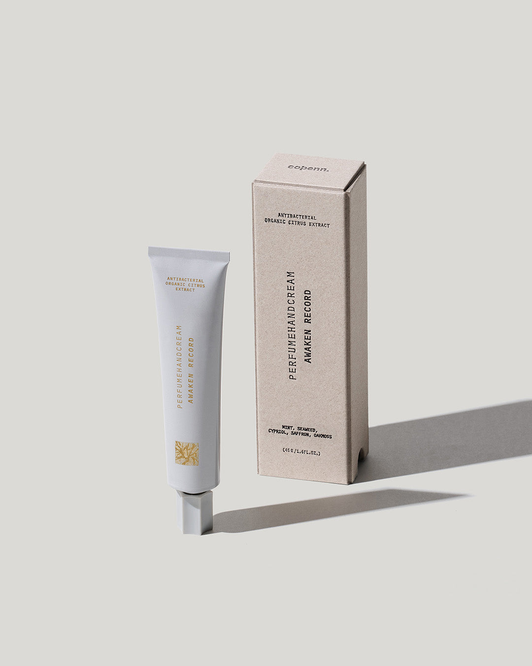 PERFUME HAND CREAM - AGE OF ABUNDANCE
