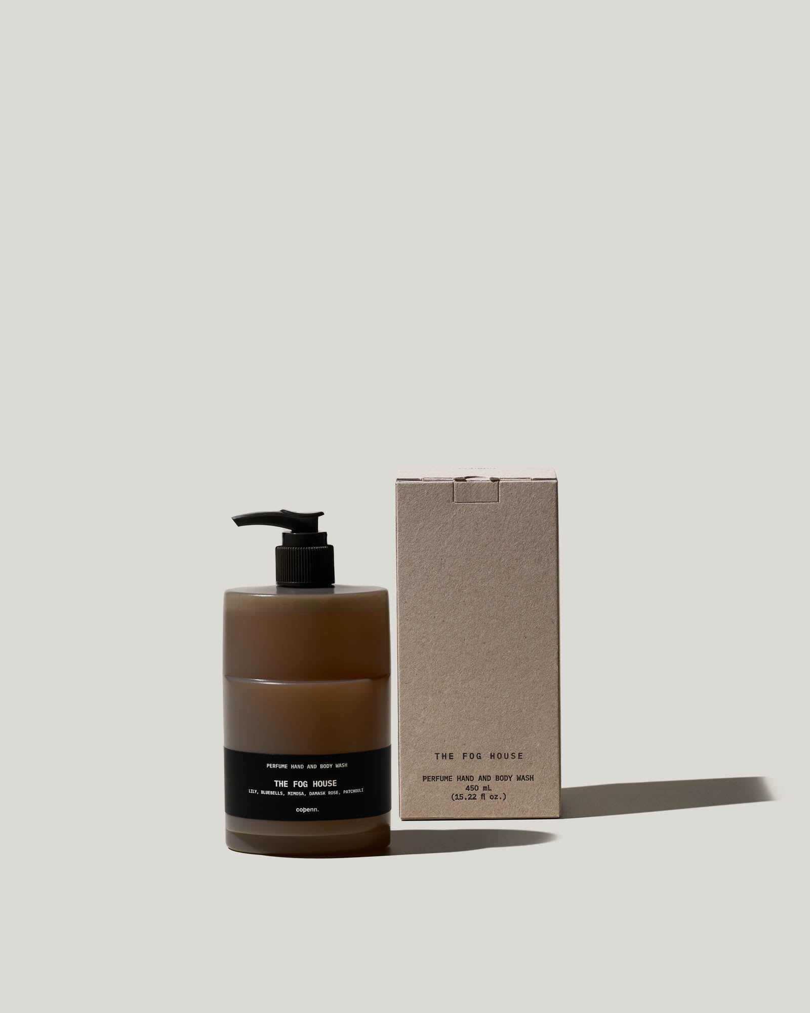 激レアcopenn.コペン　ボディウォッシュハンドクリームセット PERFUME HAND AND BODY WASH – copenn.