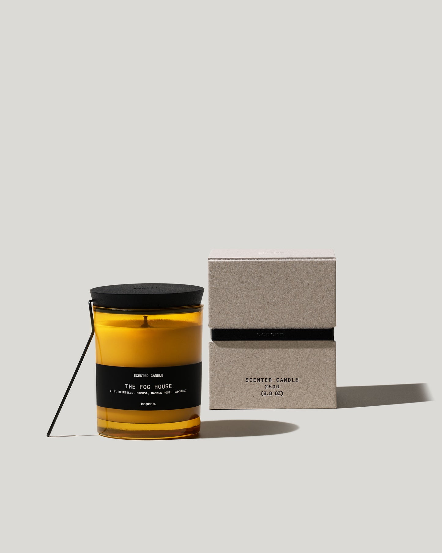 SCENTED CANDLE