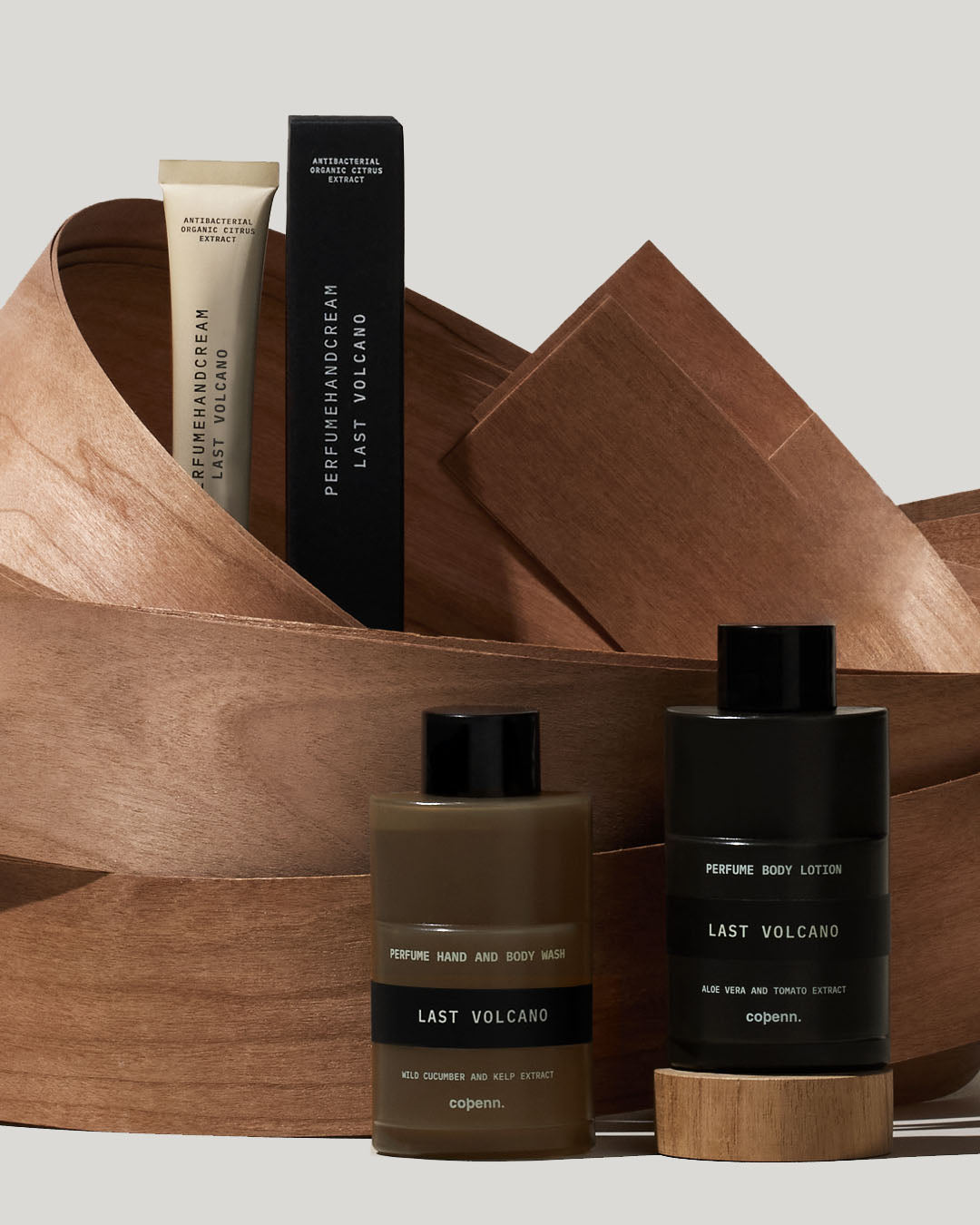 激レアcopenn.コペン　ボディウォッシュハンドクリームセット HAND AND BODY CARE MINI KIT – copenn.