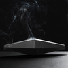HORIZONTAL - STAINLESS STEEL INCENSE HOLDER