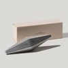 HORIZONTAL - STAINLESS STEEL INCENSE HOLDER