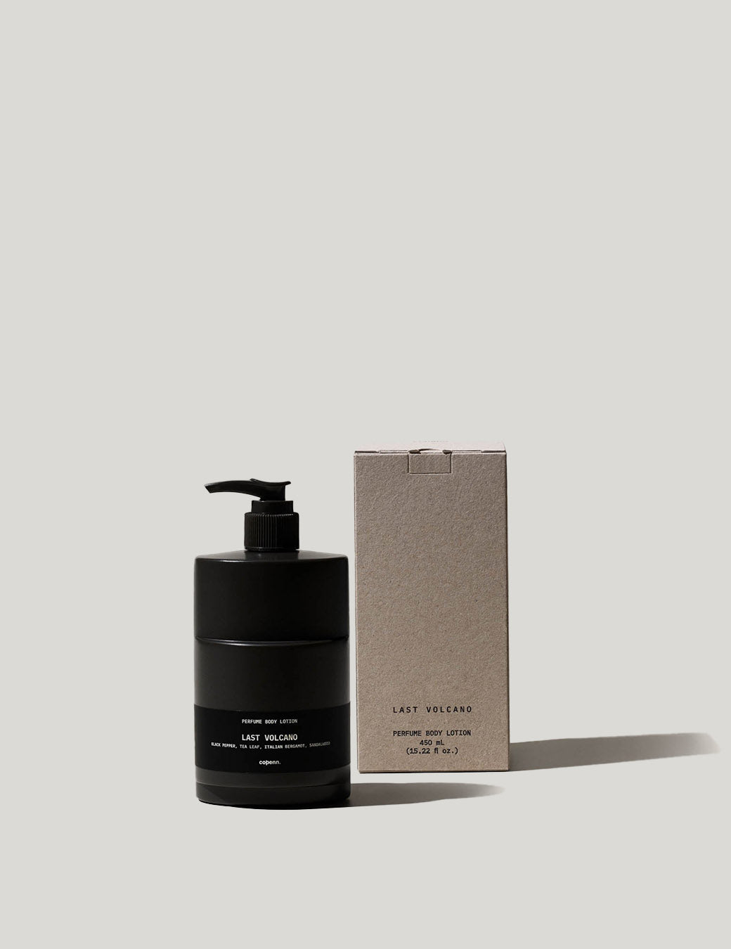 PERFUME BODY LOTION