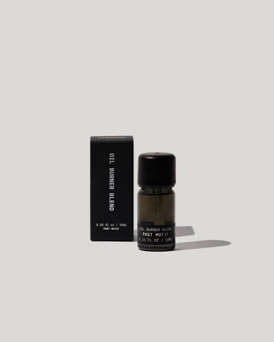 OIL BURNER BLEND