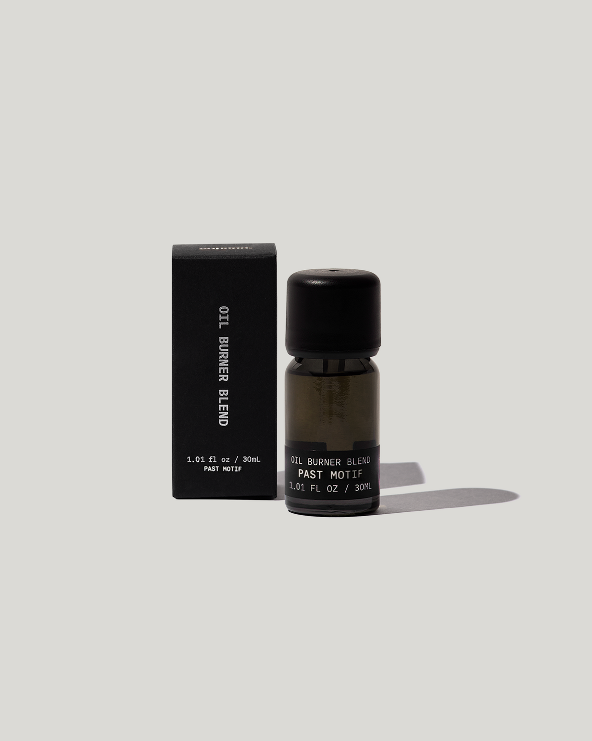 OIL BURNER BLEND