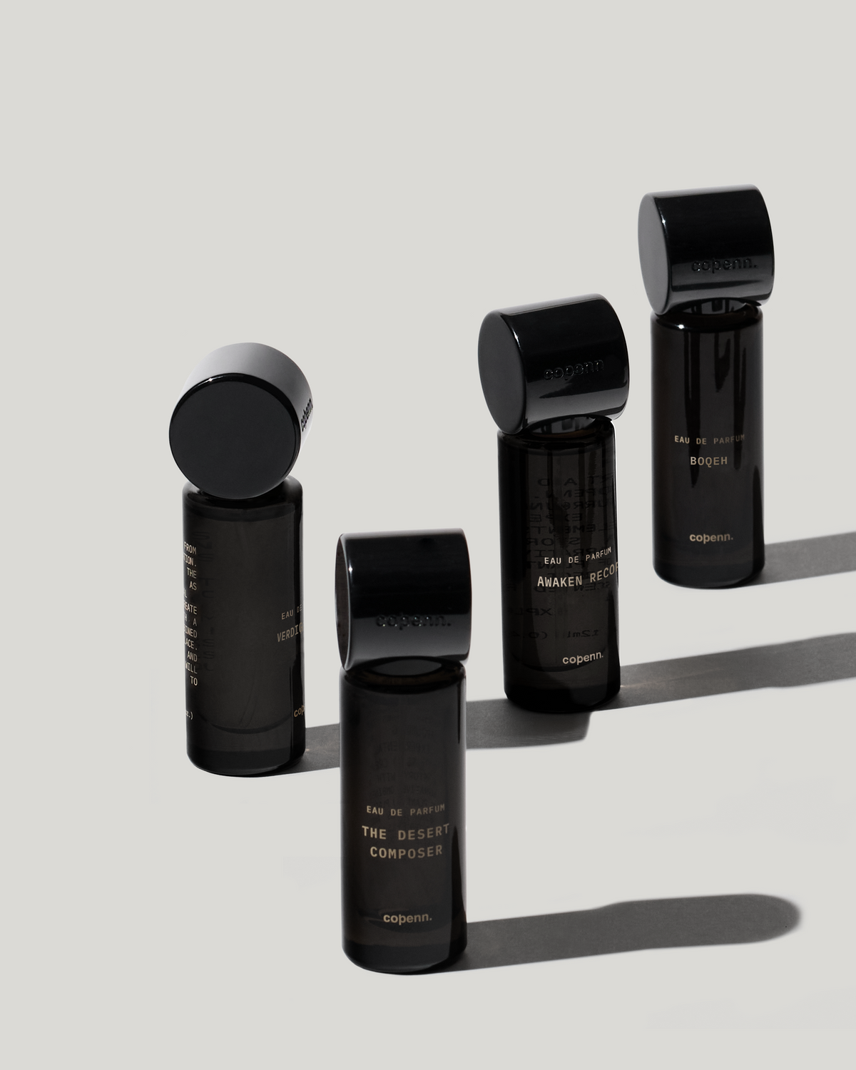 EAU DE PARFUM(12 mL)