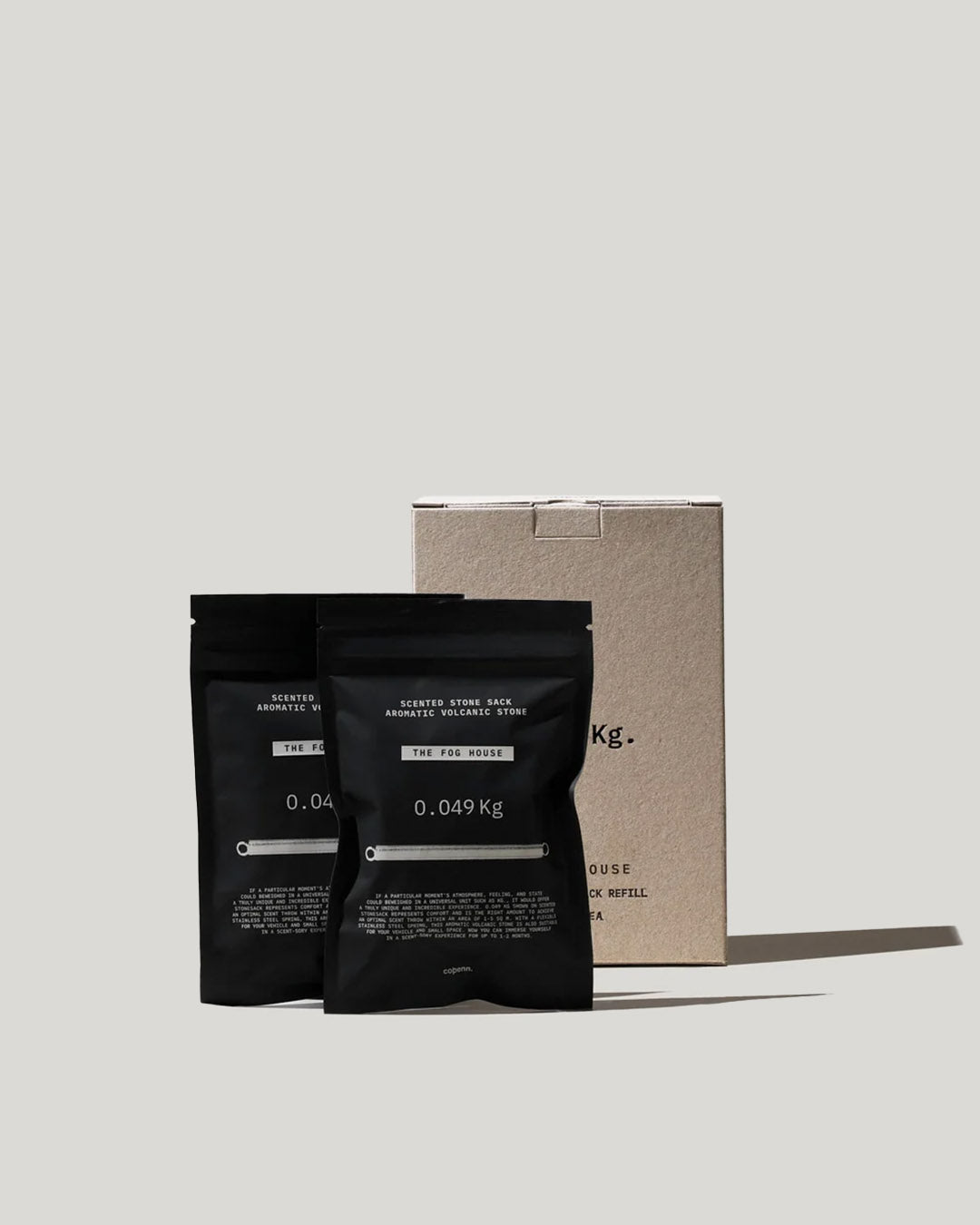 SCENTED STONE SACK REFILL