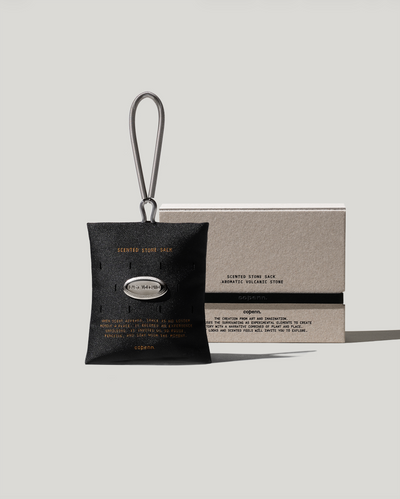SCENTED STONE SACK