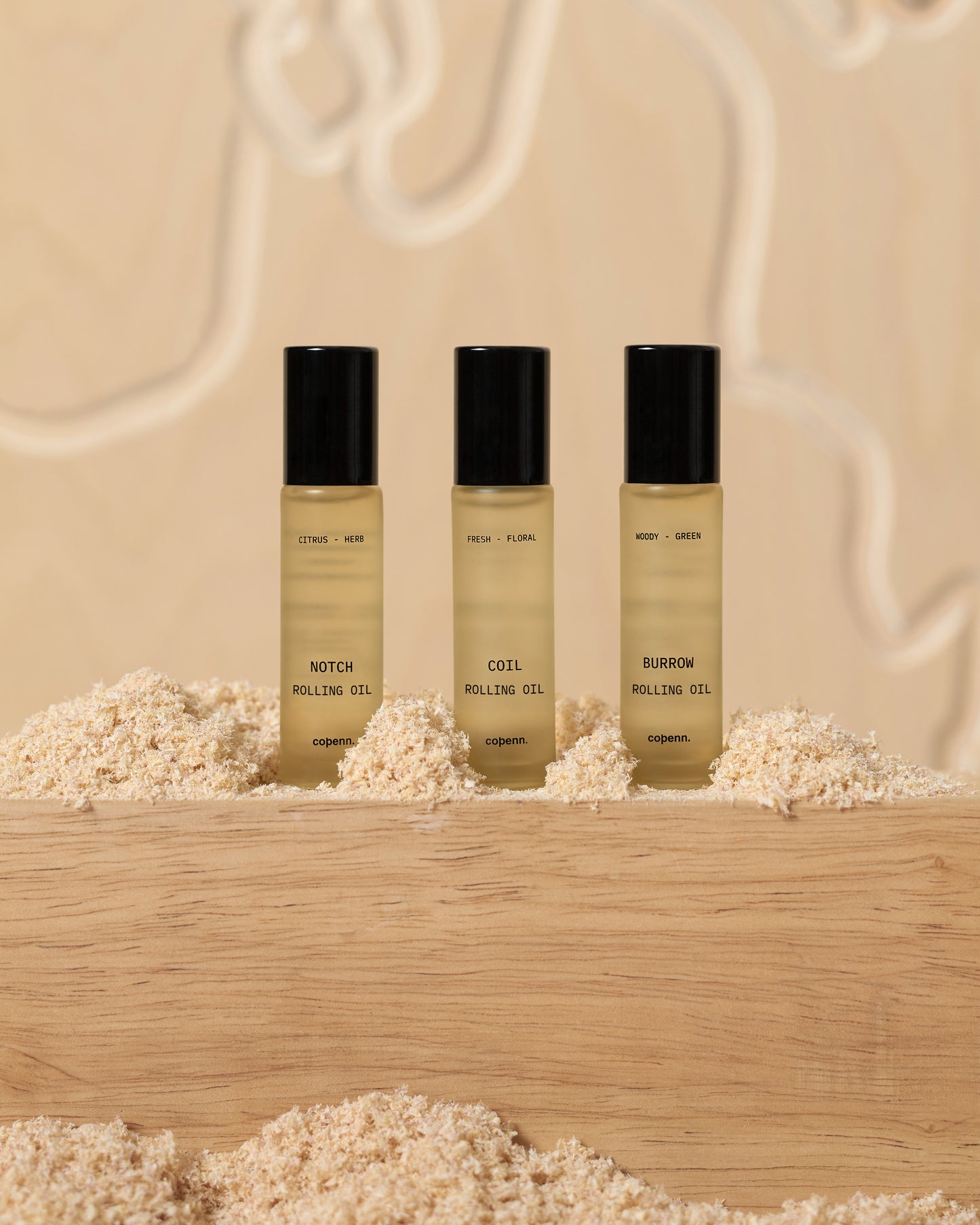 ROLLING OIL