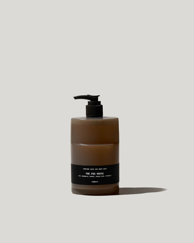 PERFUME HAND AND BODY WASH