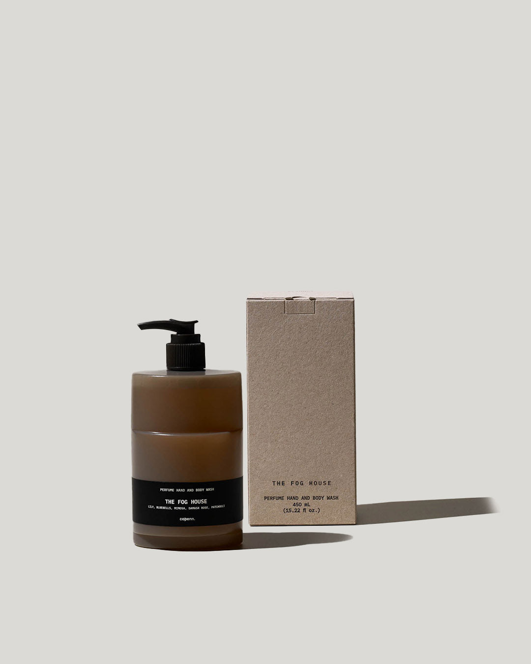 PERFUME HAND AND BODY WASH